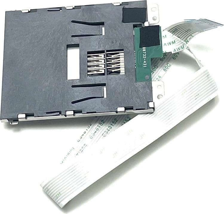 SKU: ZDP0101 Додаткова плата (Card-Reader) для ноутбука Dell Latitude 5580, 5590 (вживаний) - Image 1