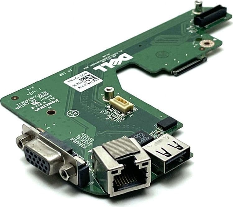 SKU: ZDP0104 Додаткова плата (USB, VGA, LAN, SIM) для ноутбука Dell Latitude E5420 (вживаний) - Image 1