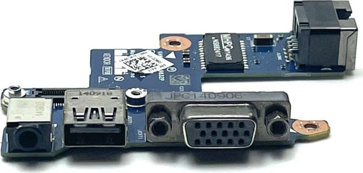SKU: ZDP0111 Додаткова плата (USB, VGA, LAN, Audio) для ноутбука Dell Latitude E5440 (вживаний) - Image 1
