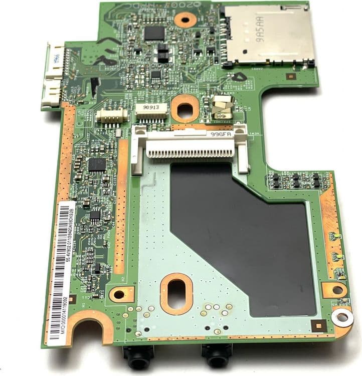 SKU: ZDP0119 Додаткова плата (Audio, картридер) для ноутбука HP EliteBook 6930P (вживаний) - Image 1