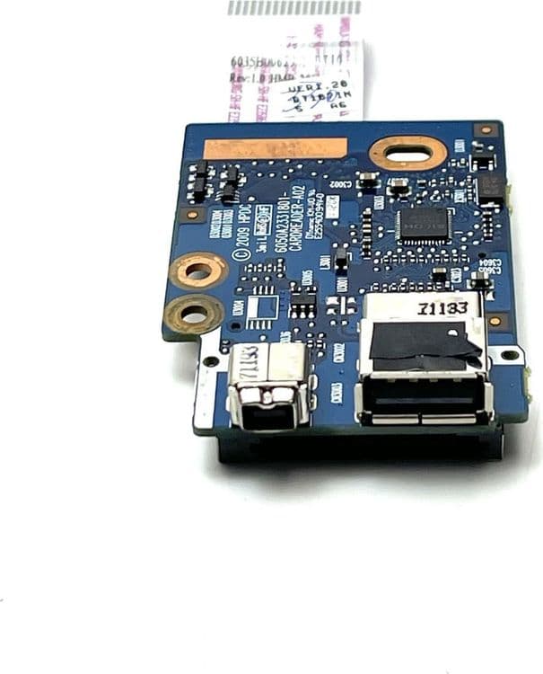 SKU: ZDP0129 Додаткова плата (USB, картридер) для ноутбука HP ProBook 6450B (вживаний) - Image 1