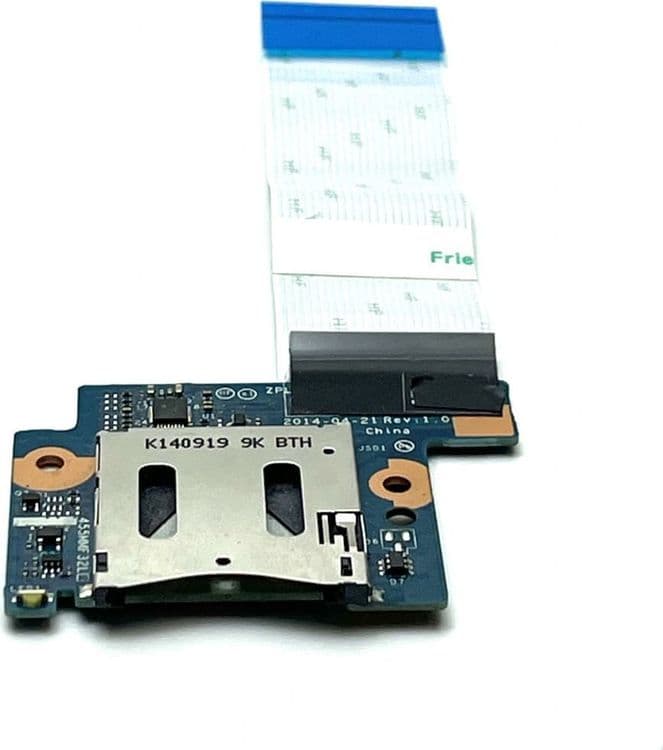 SKU: ZDP0140 Додаткова плата (картридер) для ноутбука HP ProBook 450 G2, 455 G2 (вживаний) - Image 1