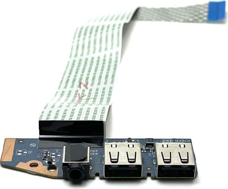 SKU: ZDP0141 Додаткова плата (USB, Audio) для ноутбука HP ProBook 450 G2, 455 G2 (вживаний) - Image 1