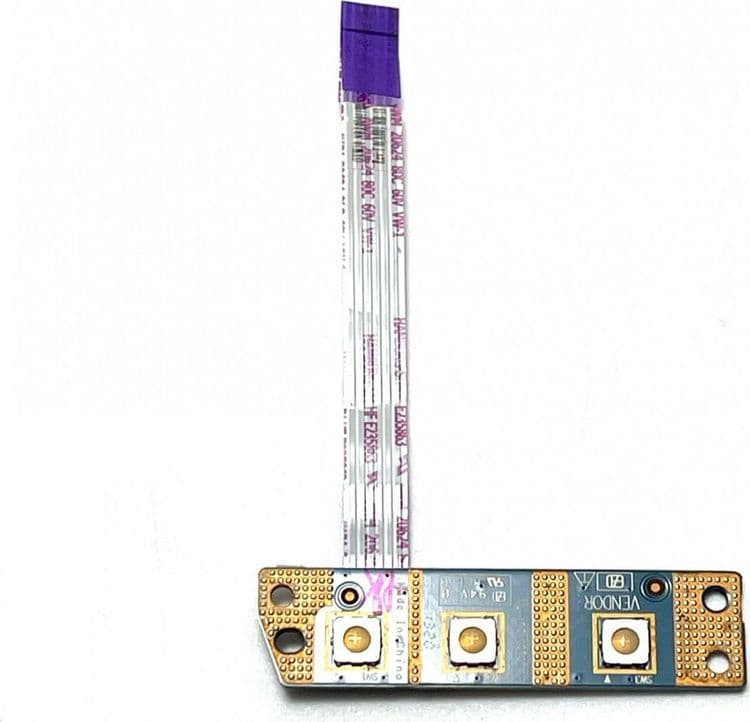 SKU: ZDP0165 Додаткова плата (мультимедійні кнопки) для ноутбука Dell Latitude E5530 (вживаний) - Image 1