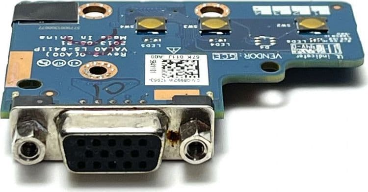 SKU: ZDP0179 Додаткова плата (VGA) для ноутбука Dell Latitude E6540 (вживаний) - Image 1