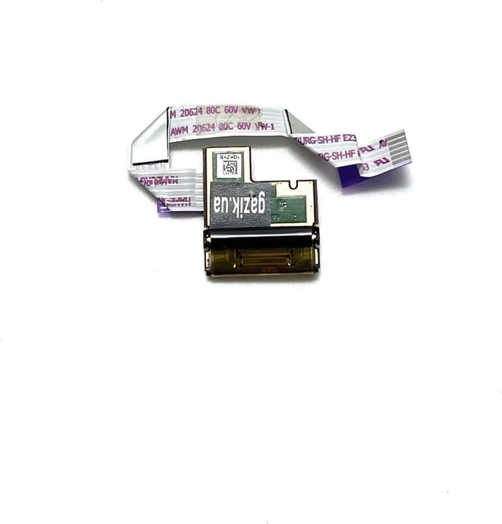 SKU: ZDP0207 Додаткова плата (сканер відбитку пальця) для ноутбука Dell Latitude E6430 (вживаний) - Image 1