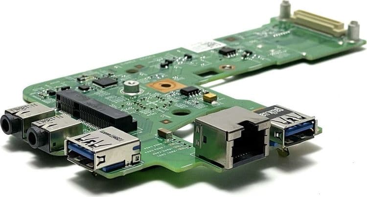 SKU: ZDP0223 Додаткова плата (USB, LAN, Audio) для ноутбука Dell Vostro 3550 (вживаний) - Image 1