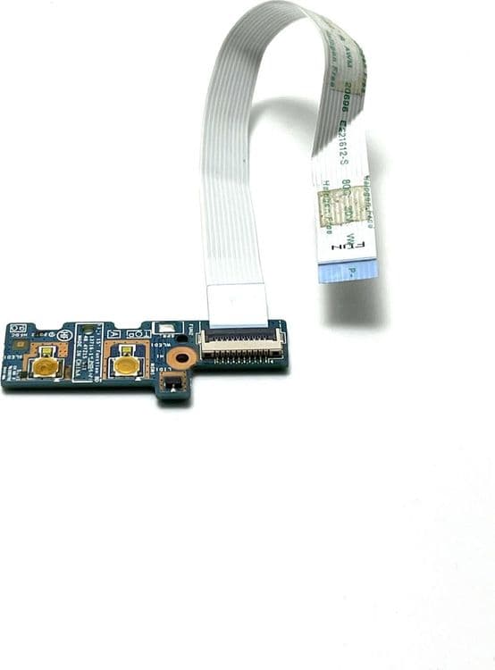 SKU: ZDP0224 Додаткова плата (мультимедійні кнопки) для ноутбука HP ProBook 450, 455 G1 (вживаний) - Image 1