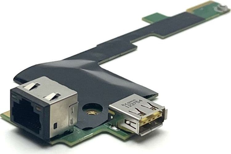 SKU: ZDP0234 Додаткова плата (USB, LAN) для ноутбука Lenovo ThinkPad T530, T530i, W530 (вживаний) - Image 1