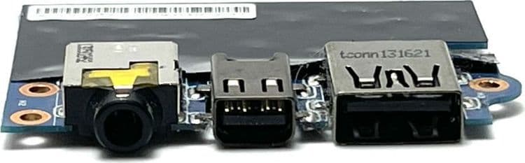 SKU: ZDP0236 Додаткова плата (USB, Audio) для ноутбука Lenovo ThinkPad X1 Carbon Gen 1 (вживаний) - Image 1