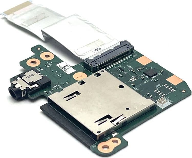 SKU: ZDP0241 Додаткова плата (Audio, картридер) для ноутбука Lenovo ThinkPad T480S (вживаний) - Image 1