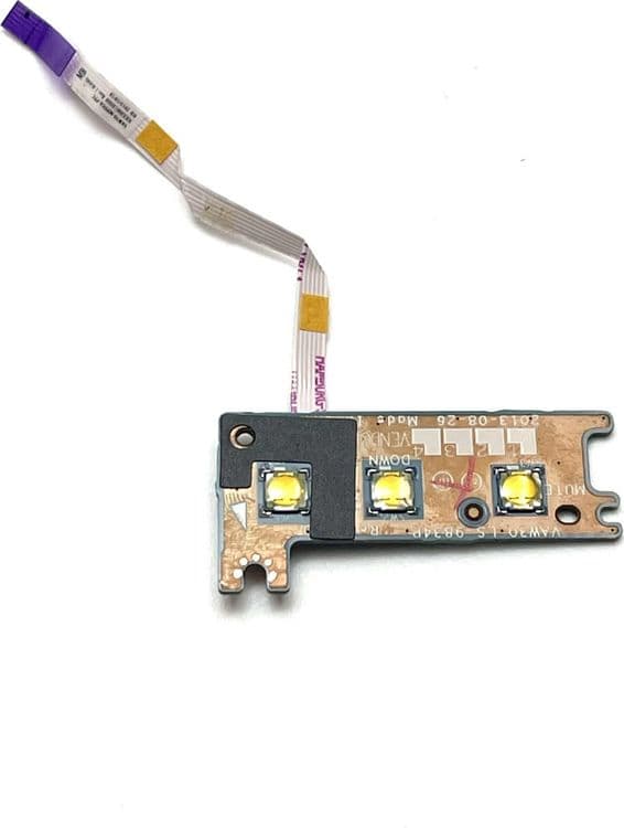 SKU: ZDP0249 Додаткова плата (мультимедійні кнопки) для ноутбука Dell Latitude E5540 (вживаний) - Image 1