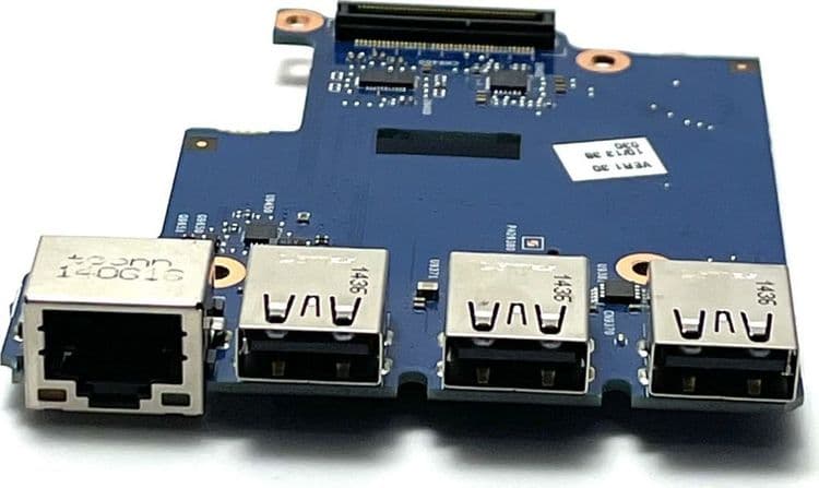 SKU: ZDP0263 Додаткова плата (USB, LAN, картридер) для ноутбука HP Probook 650 G1, 655 G1 (вживаний) - Image 1