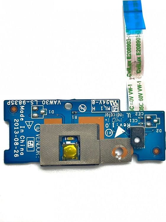 SKU: ZDP0274 Додаткова плата (кнопка живлення) для ноутбука Dell Latitude E5440 (вживаний) - Image 1