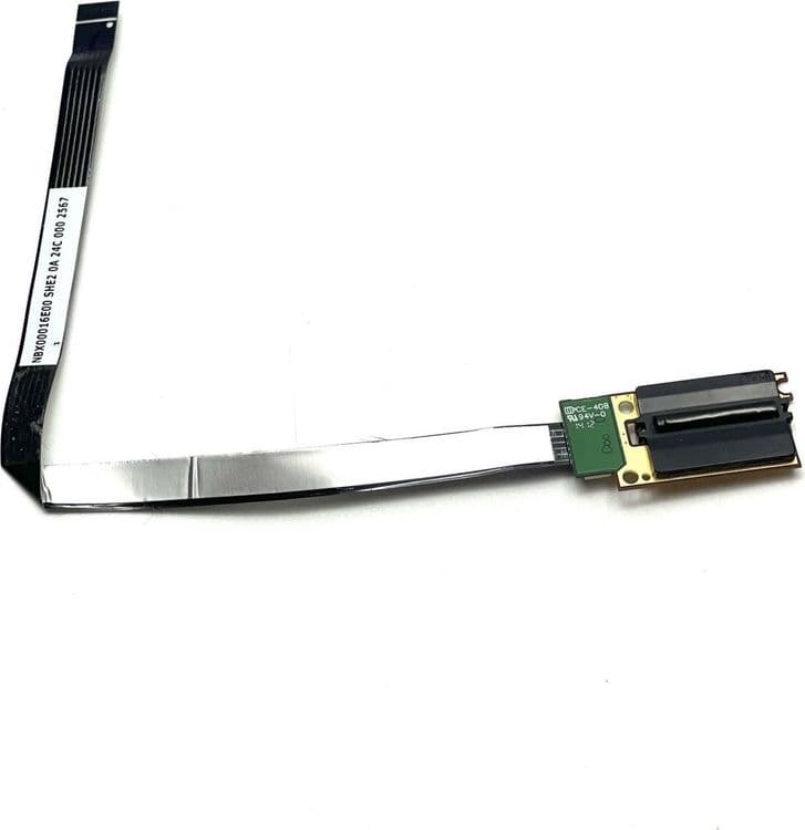 SKU: ZDP0280 Додаткова плата (сканер відбитку пальця) для ноутбука HP Envy M6-1000 (вживаний) - Image 1