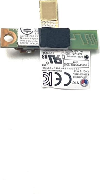 SKU: ZDP0298 Додаткова плата (модуль Bluetooth) для ноутбука Lenovo ThinkPad T430s (вживаний) - Image 1