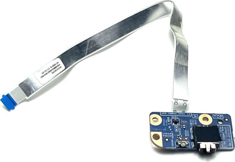 SKU: ZDP0299 Додаткова плата (Audio) для ноутбука Lenovo V110-15, V110-15ISK, V110-15IAP (вживаний) - Image 1