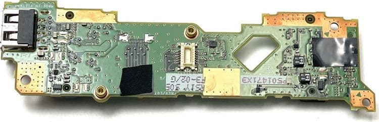 SKU: ZDP0302 Додаткова плата (USB) для ноутбука Fujitsu LifeBook S751 (вживаний) - Image 1