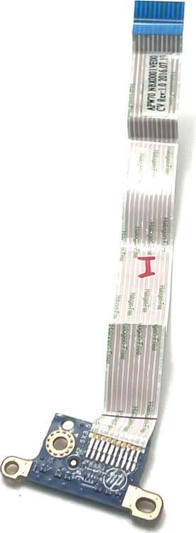 SKU: ZDP0308 Додаткова плата (LED індикатор) для ноутбука HP Zbook 15-G3, Zbook 17-G3 (вживаний) - Image 1