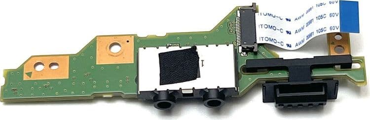 SKU: ZDP0310 Додаткова плата (Audio) для ноутбука Fujitsu LifeBook E751 (вживаний) - Image 1