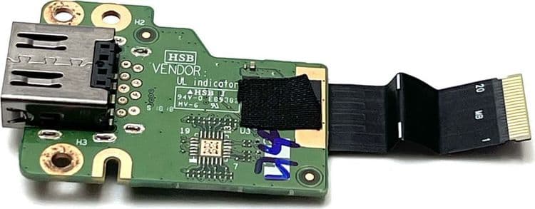 SKU: ZDP0321 Додаткова плата (USB) для ноутбука Lenovo ThinkPad T480S (вживаний) - Image 1
