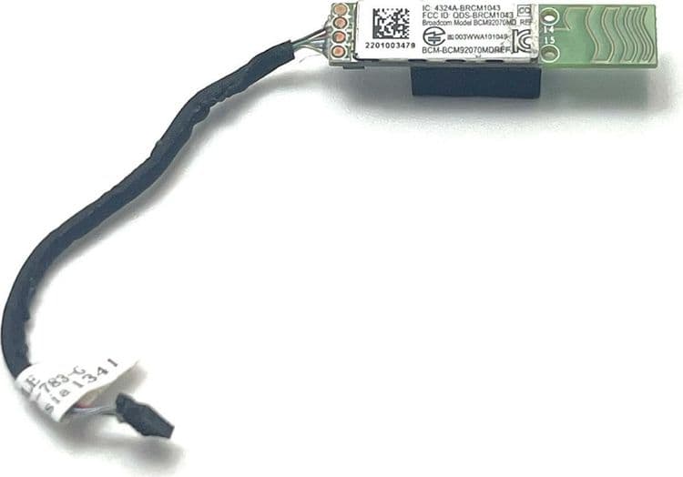 SKU: ZDP0337 Додаткова плата (модуль Bluetooth) для ноутбука HP EliteBook 8560p, ProBook 6560b (вживаний) - Image 1