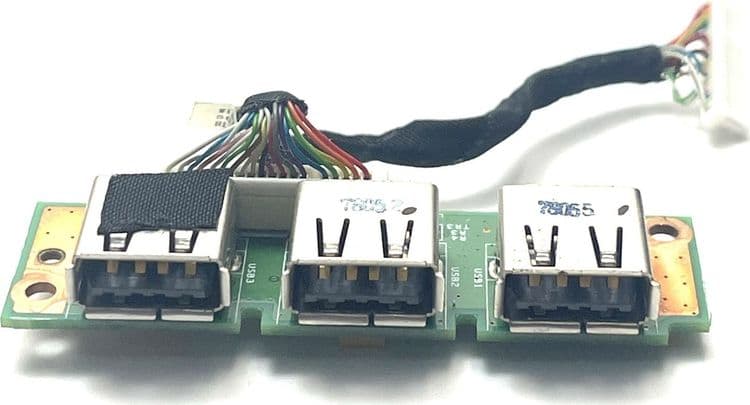 SKU: ZDP0341 Додаткова плата (USB) для ноутбука Acer Extensa 5220, 5620, 5220, 5720, 7620, 7620G (вживаний) - Image 1