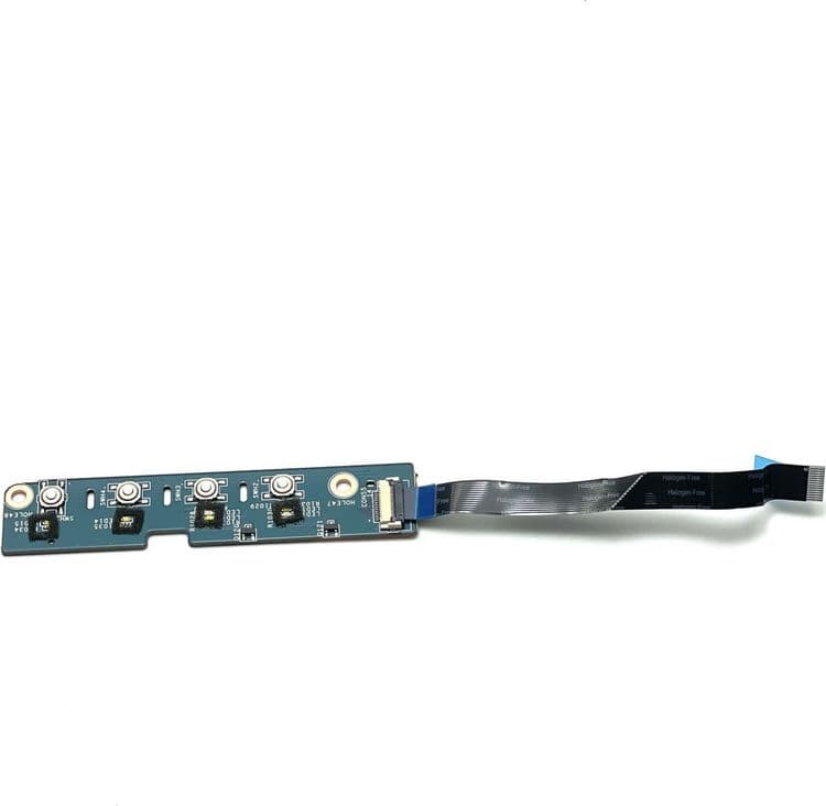 SKU: ZDP0355 Додаткова плата (мультимедійні кнопки) для ноутбука HP Elitebook 8570W (вживаний) - Image 1
