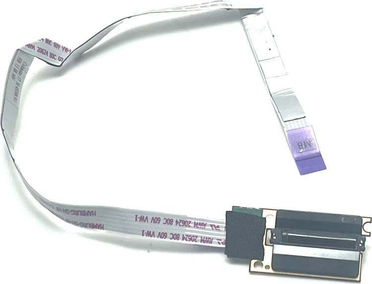 SKU: ZDP0360 Додаткова плата (сканер відбитку пальця) для ноутбука HP Envy DV7-7000 (вживаний) - Image 1