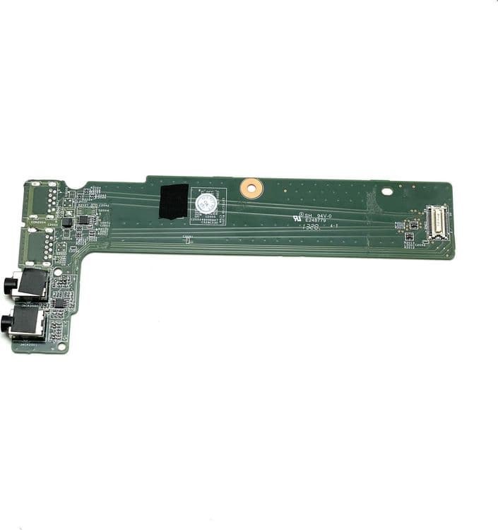 SKU: ZDP0364 Додаткова плата (USB, Audio) для ноутбука HP EliteBook 8570P, ProBook 6570b (вживаний) - Image 1