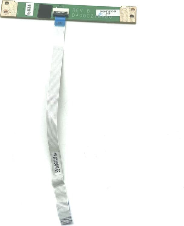 SKU: ZDP0387 Додаткова плата (кнопки живлення) для ноутбука Lenovo ThinkPad L412, T410, SL410 (вживаний) - Image 1