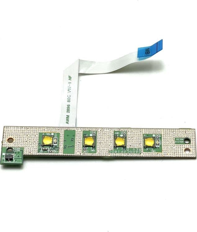 SKU: ZDP0388 Додаткова плата (кнопки мультимедіа з шлейфом) для ноутбука Lenovo ThinkPad L412, T410, SL410 (вживаний) - Image 1