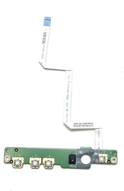 SKU: ZDP0409 Додаткова плата (кнопки живлення, мультимедії) для ноутбука Dell Latitude E5420 (вживаний) - Image 1