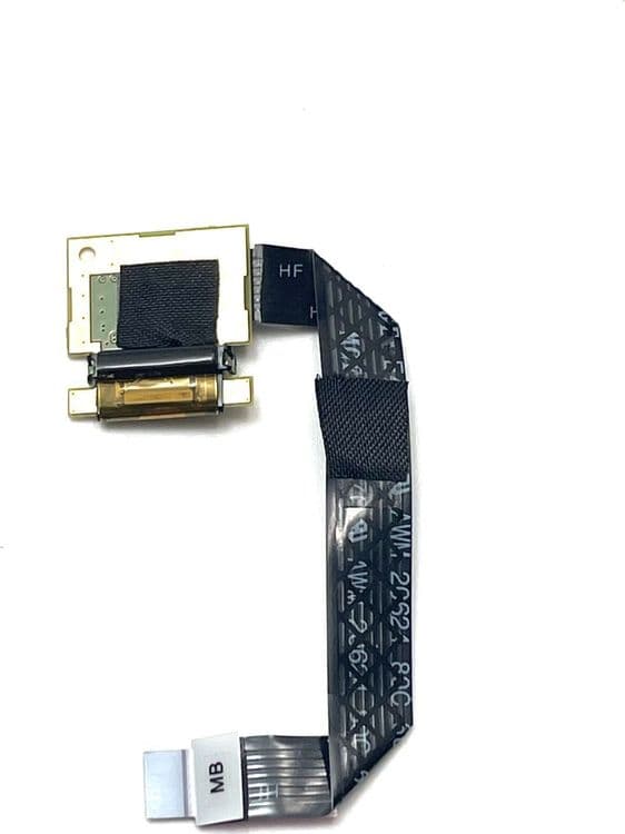 SKU: ZDP0422 Додаткова плата (сканер відбитку пальця) для ноутбука Lenovo ThinkPad E565, E560 (вживаний) - Image 1