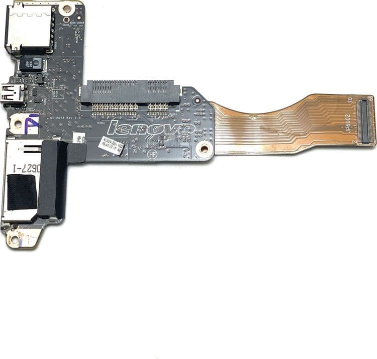 SKU: ZDP0423 Додаткова плата (MICRO HDMI / USB / SD CARD READER) для ноутбука Lenovo IdeaPad Yoga 2 (вживаний) - Image 1