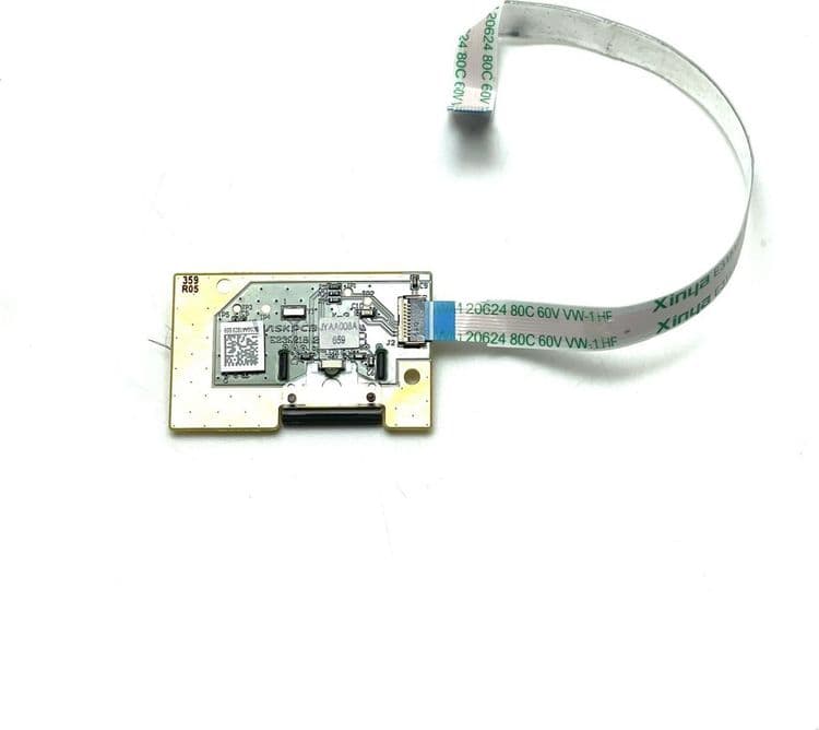 SKU: ZDP0426 Додаткова плата (сканер відбитку пальця) для ноутбука Lenovo ThinkPad T550, T5600 P50S (вживаний) - Image 1