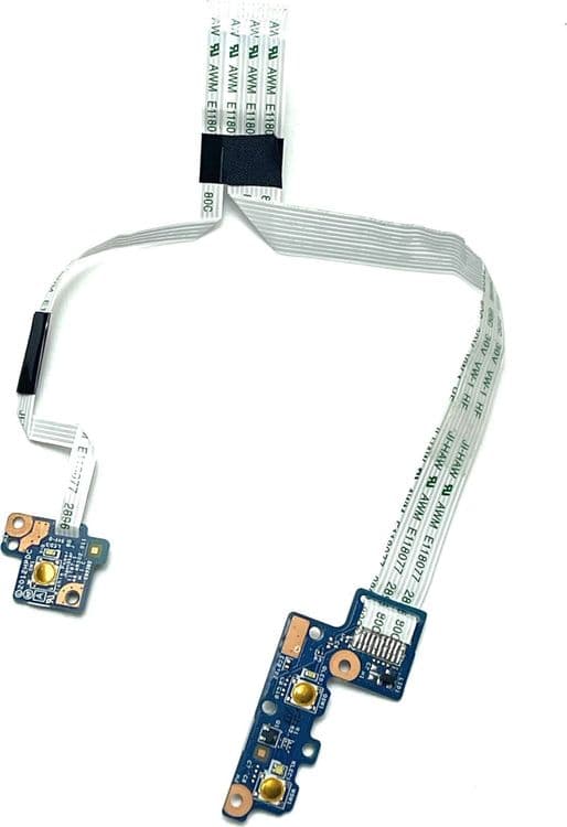 SKU: ZDP0430 Додаткова плата (кнопки живлення, мультимедії) для ноутбука HP ProBook 4340s (вживаний) - Image 1