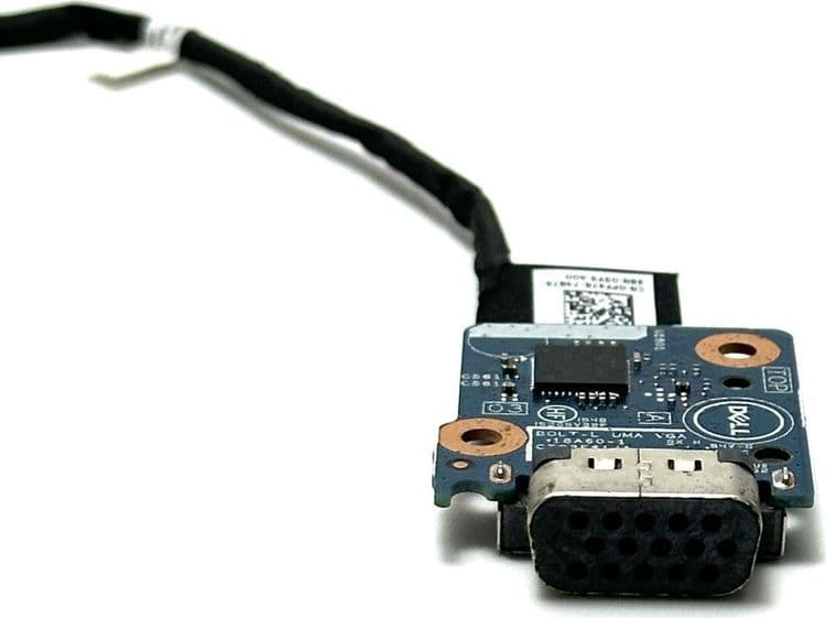 SKU: ZDP0435 Додаткова плата (VGA) для ноутбука Dell Latitude E3500, 3500, E3400, 3400 (вживаний) - Image 1