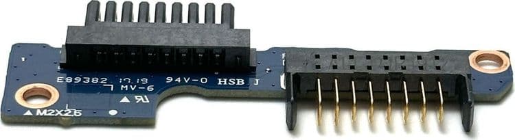 SKU: ZDP0448 Додаткова плата (роз'єм живлення акумулятора) для ноутбука HP Probook 450 G7, 450 G6, 455 G7, 455 G6 (вживаний) - Image 1