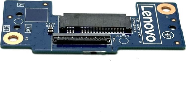 SKU: ZDP0453 Додаткова плата (перехідник) для ноутбука Lenovo ThinkPad T570 (вживаний) - Image 1