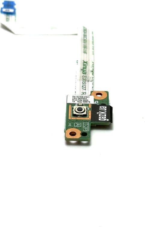 SKU: ZDP0460 Додаткова плата (кнопка живлення) для ноутбука Lenovo Thinkpad T540P, W540, W541 (вживаний) - Image 1