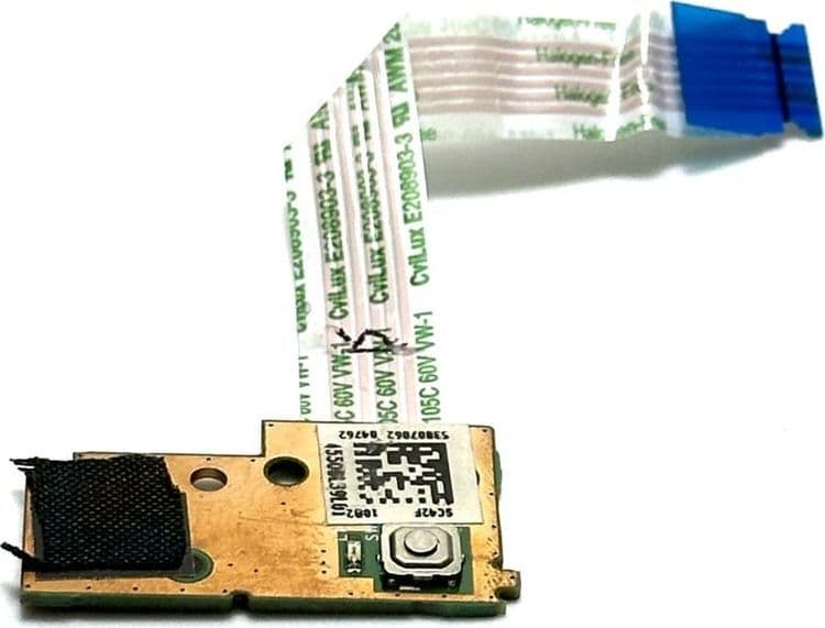 SKU: ZDP0462 Додаткова плата (кнопка живлення) для ноутбука Lenovo ThinkPad L570, L560 (вживаний) - Image 1