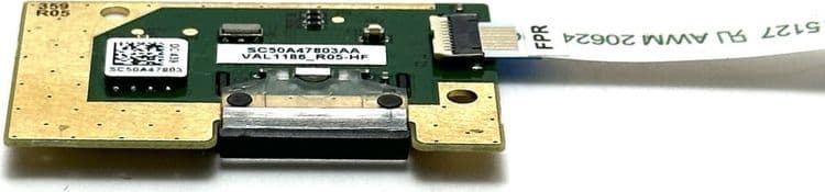 SKU: ZDP0463 Додаткова плата (сканер відбитку пальця) для ноутбука Lenovo ThinkPad W540 (вживаний) - Image 1