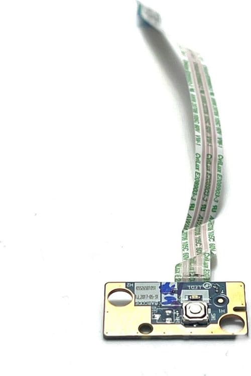 SKU: ZDP0465 Додаткова плата (кнопка живлення) для ноутбука Lenovo ThinkPad E570, E575 (вживаний) - Image 1