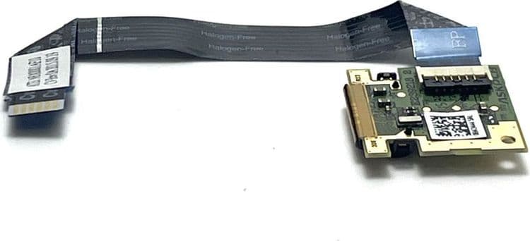 SKU: ZDP0466 Додаткова плата (сканер відбитку пальця) для ноутбука Lenovo ThinkPad E550 (вживаний) - Image 1