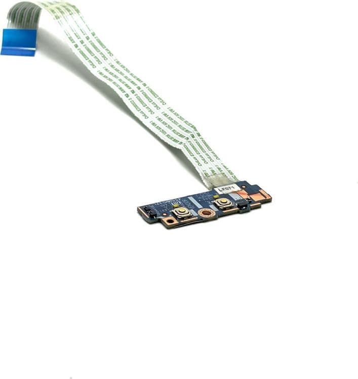 SKU: ZDP0492 Додаткова плата (кнопка живлення, перемикач Wi-Fi) для ноутбука HP ProBook 450, 455 G2 (вживаний) - Image 1