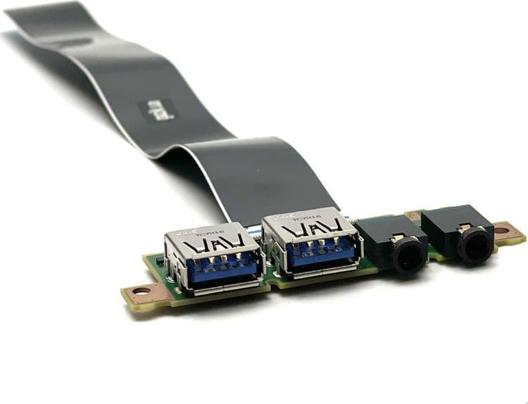 SKU: ZDP0495 Додаткова плата (USB, Audio) для ноутбука Fujitsu LifeBook E547 (вживаний) - Image 1