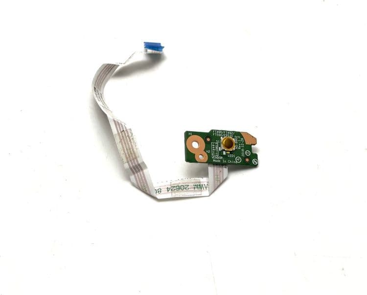 SKU: ZDP0502 Додаткова плата (кнопка включення) для ноутбука Lenovo ThinkPad E15, E590, T590 (вживаний) - Image 1