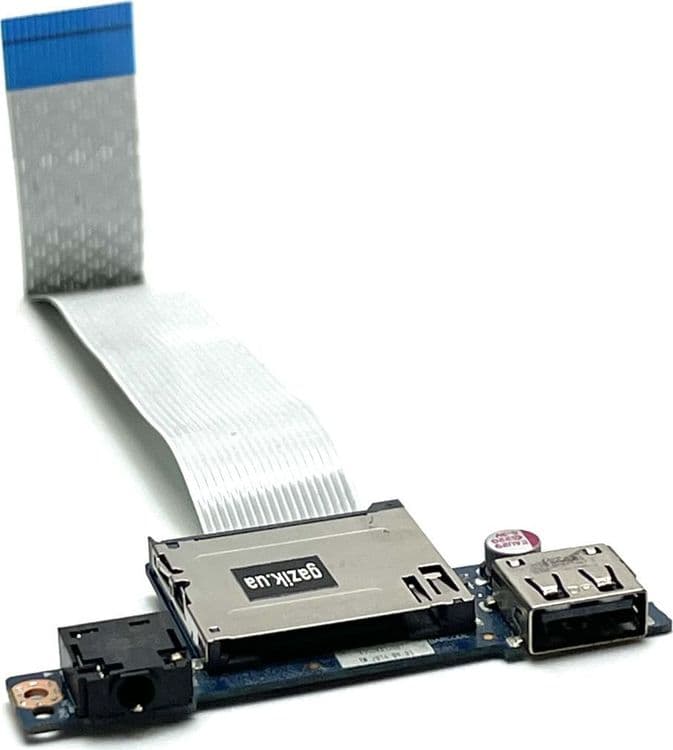 SKU: ZDP0505 Додаткова плата (USB, Audio, Card-Reader ) для ноутбука Lenovo IdeaPad G50-30, G50-45, G50-70, Z50-70 (вживаний) - Image 1