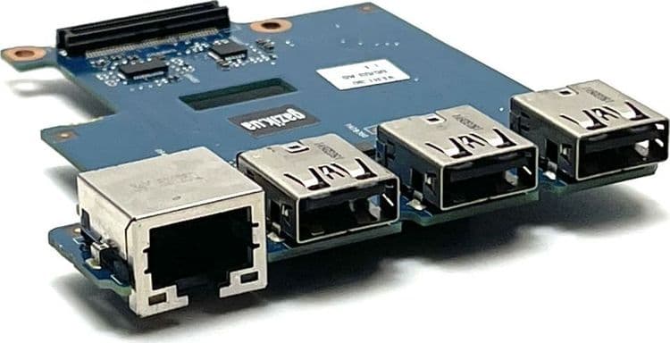 SKU: ZDP0519 Додаткова плата (USB, Audio, Card-Reader) для ноутбука HP ProBook 650, 655 G1 (вживаний) - Image 1